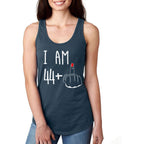 45th Birthday Gift For Women Tank Tops