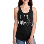 45th Birthday Gift For Women Tank Tops
