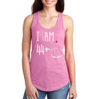 45th Birthday Gift For Women Tank Tops