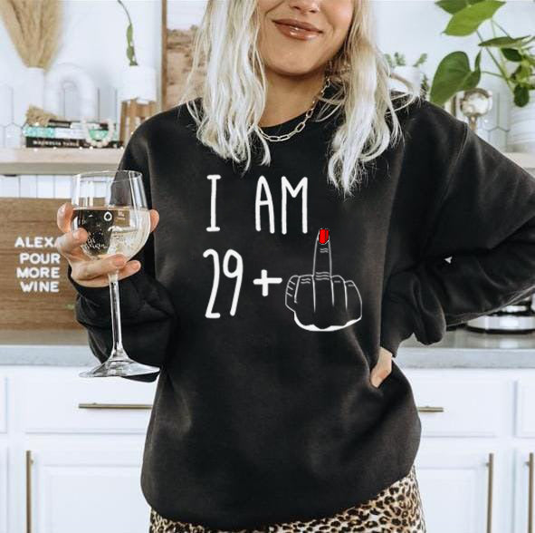 30th Birthday Sweatshirt For Women