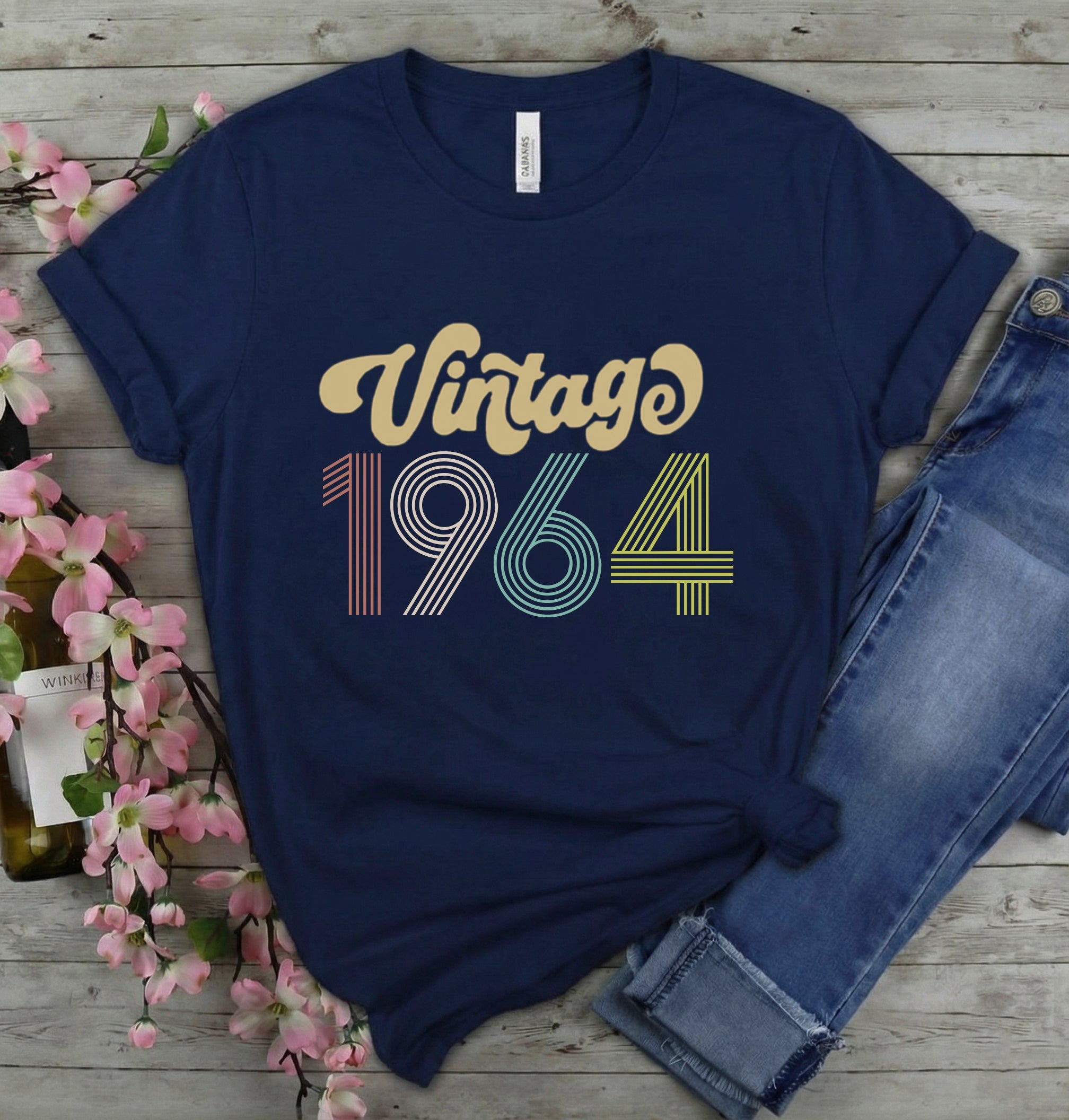 61st Birthday Shirt 1964