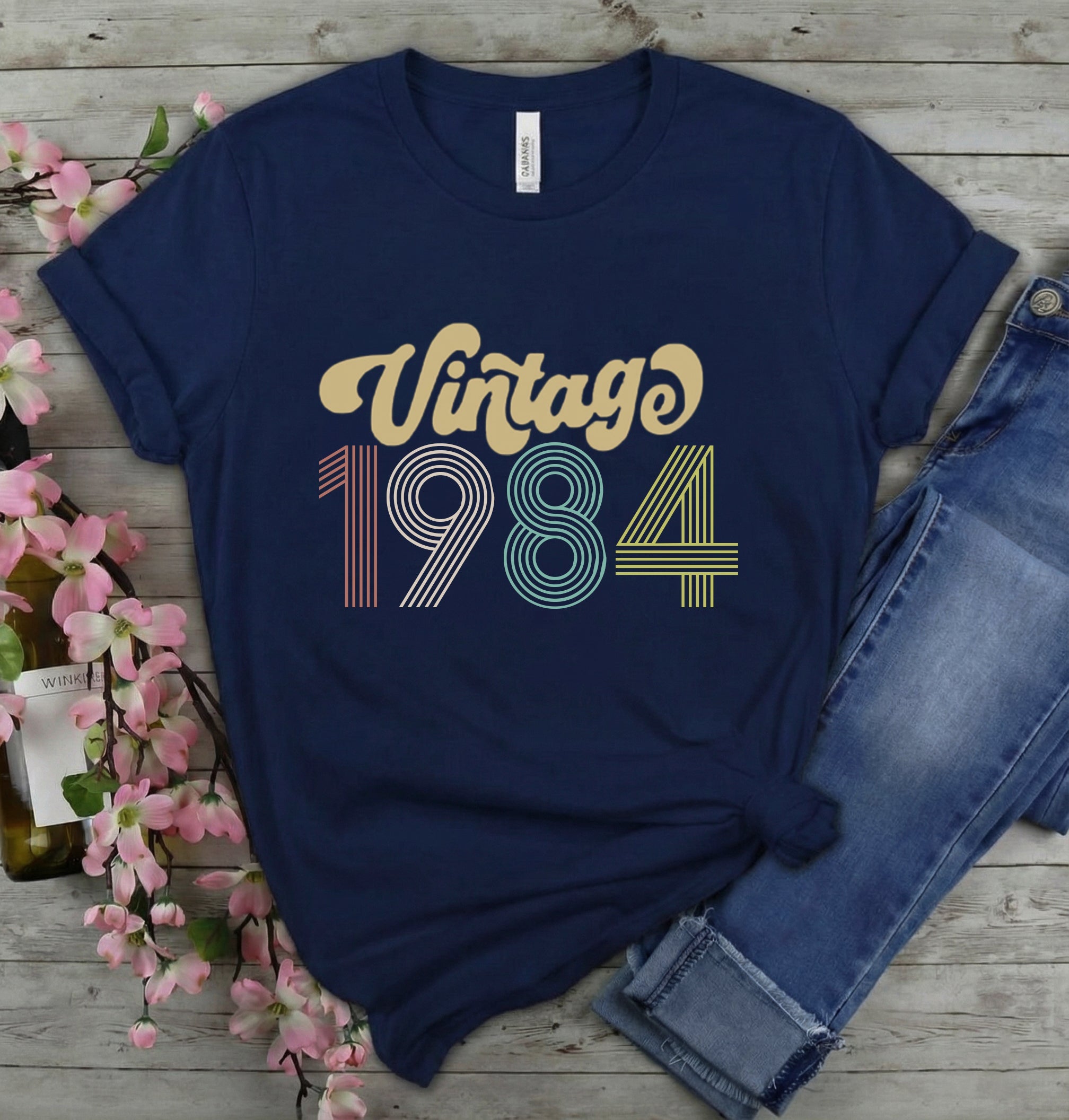 41st Birthday Shirt 1984