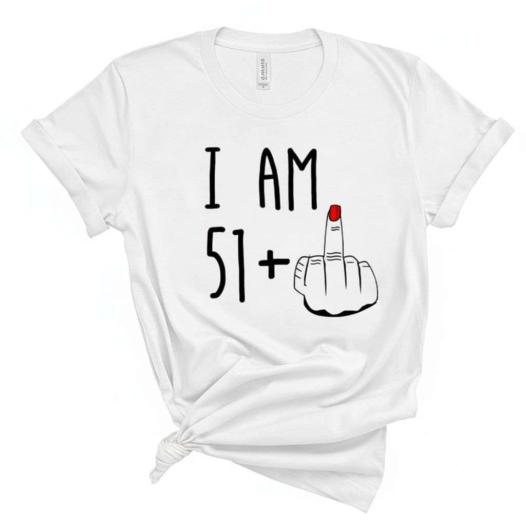 52nd Birthday Gift For Women