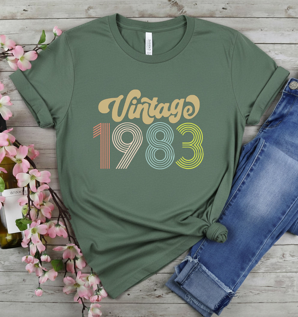 42nd Birthday Shirt 1983