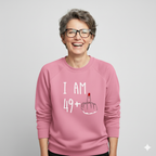 50th Birthday Sweatshirt For Women