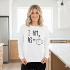 44th Birthday Sweatshirt For Women