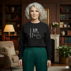 58th Birthday Sweatshirt For Women