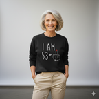 54th Birthday Sweatshirt For Women