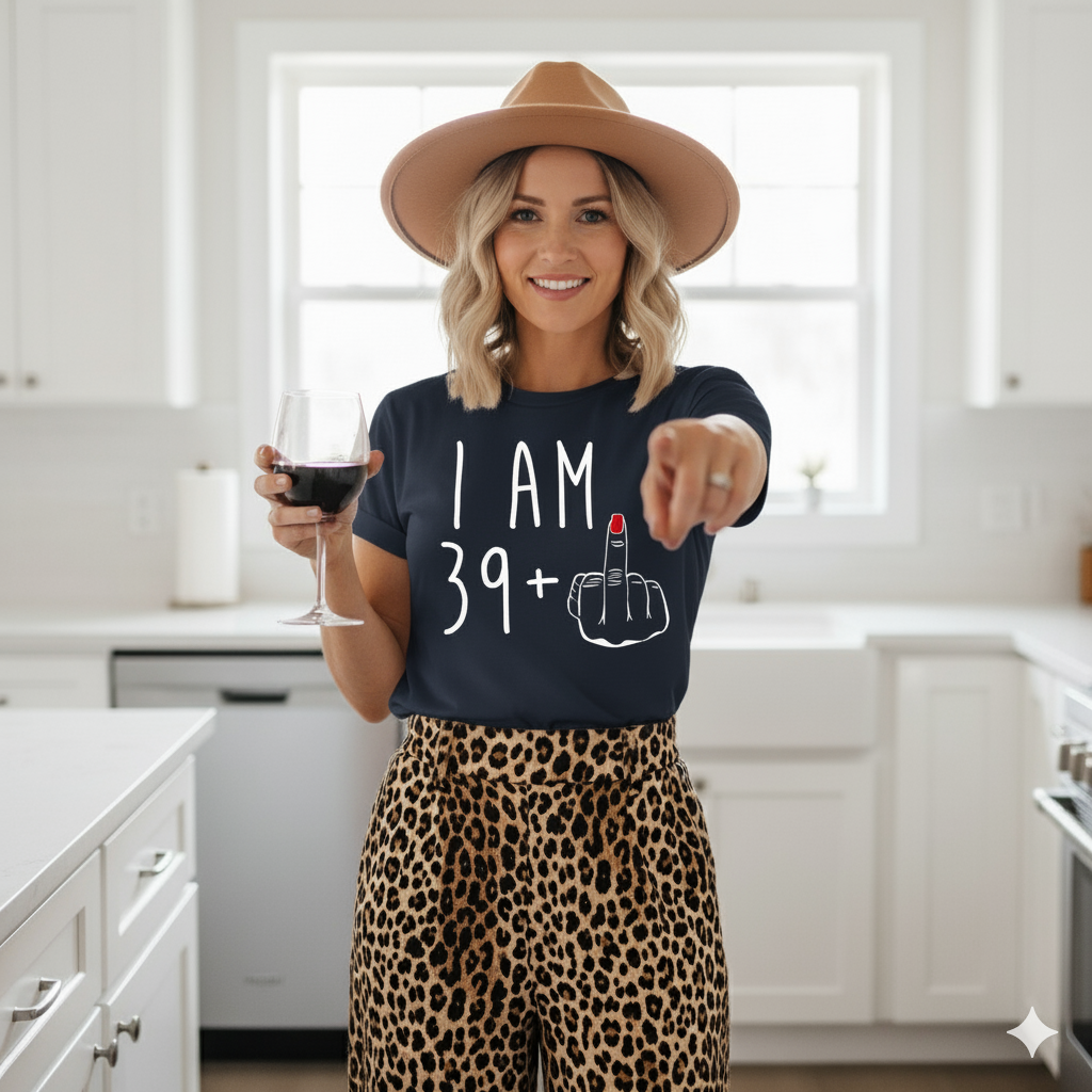 40th Birthday Outfit