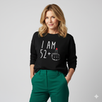 53rd Birthday Sweatshirt For Women