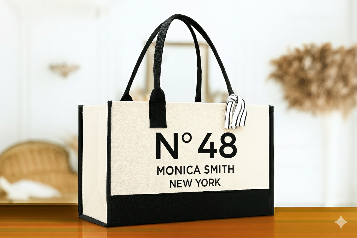 48th Birthday Tote Bag