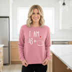 44th Birthday Sweatshirt For Women