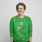 50th Birthday Sweatshirt For Women
