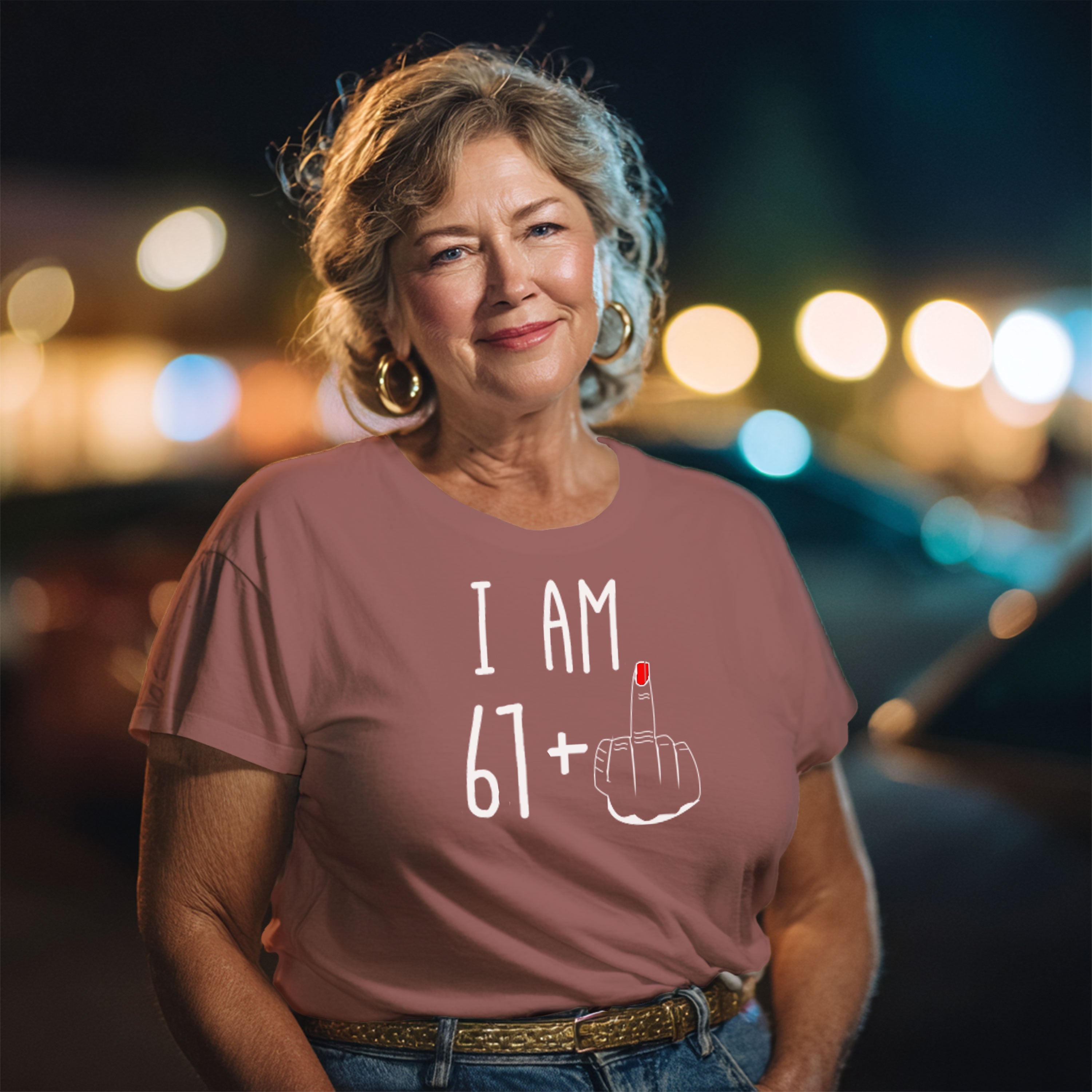 68th Birthday Gift For Women