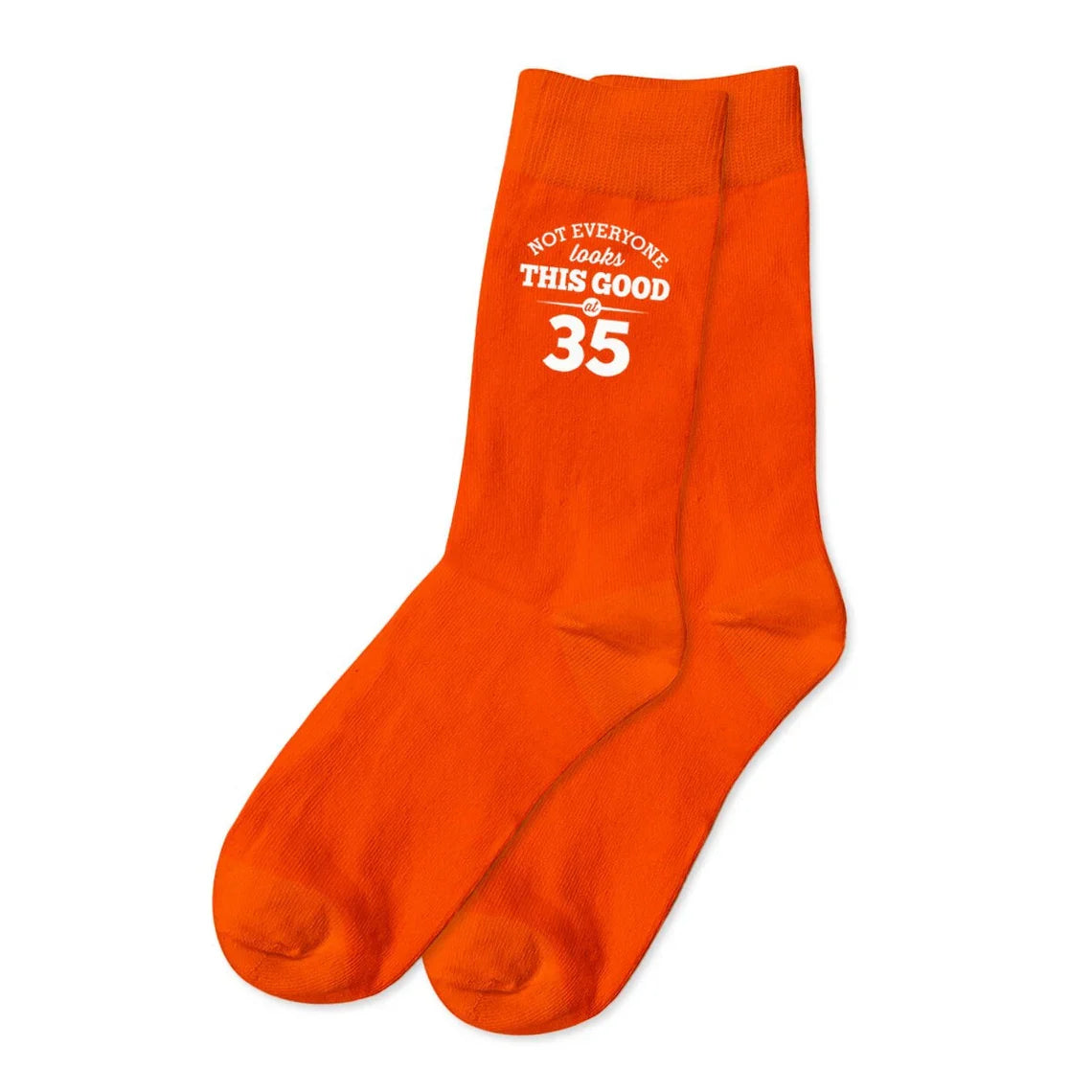 35th Birthday Gift Socks for Women