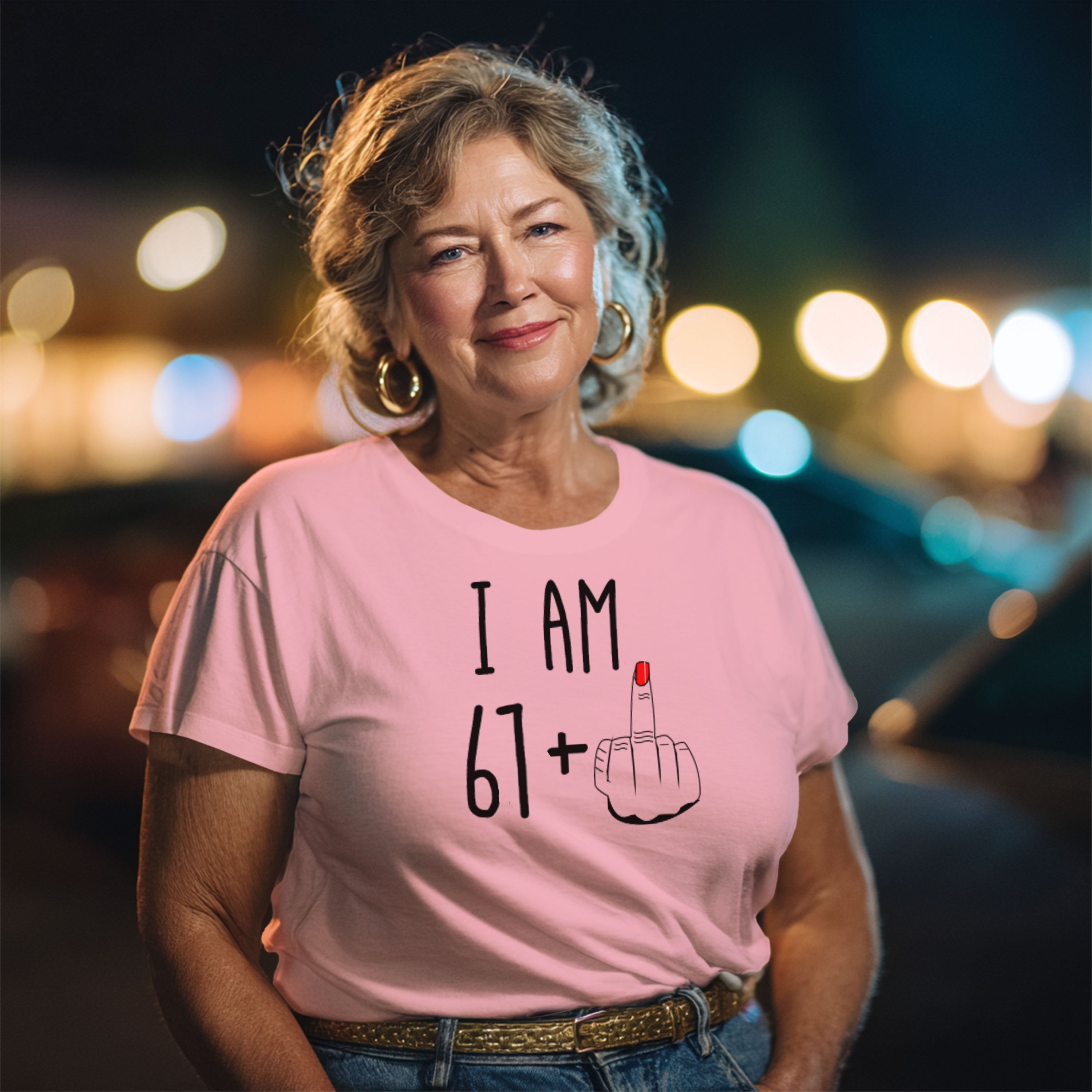 68th Birthday Gift For Women