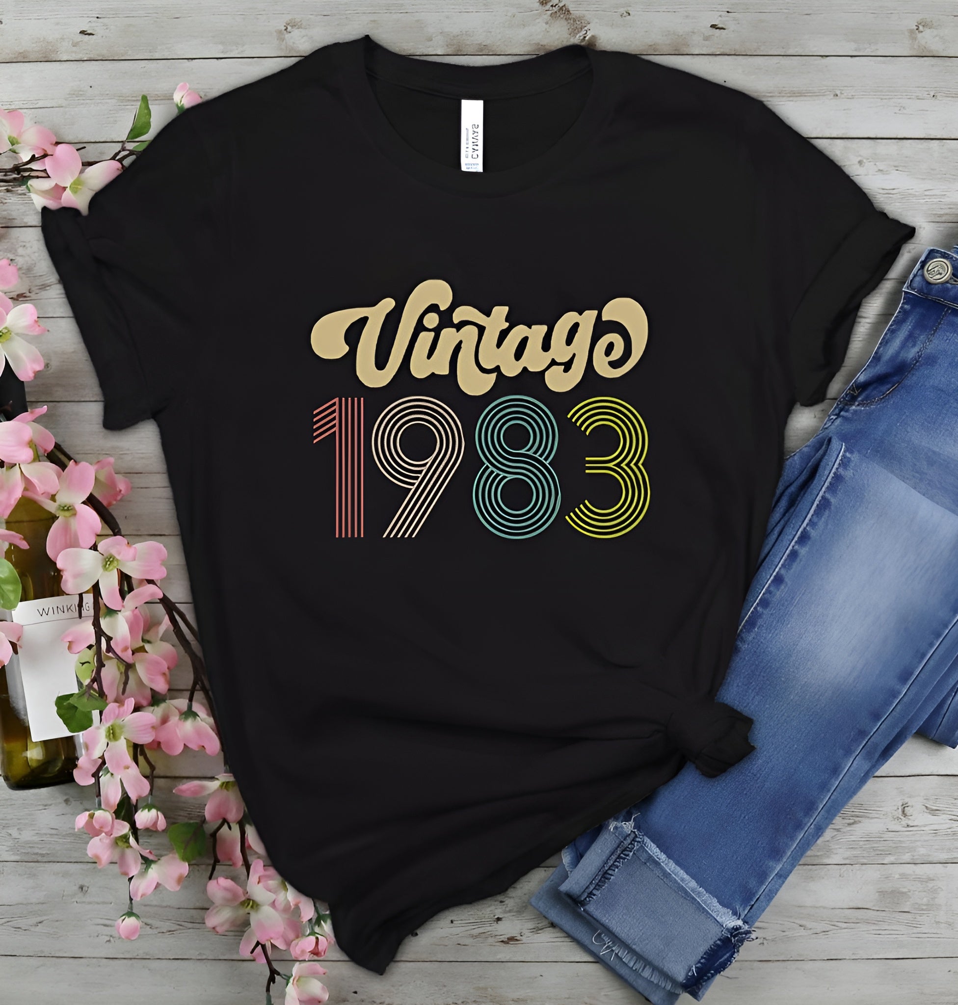 42nd Birthday Shirt 1983
